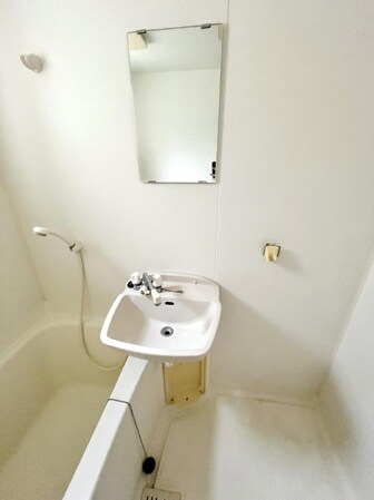 ウエストヒルズの物件内観写真